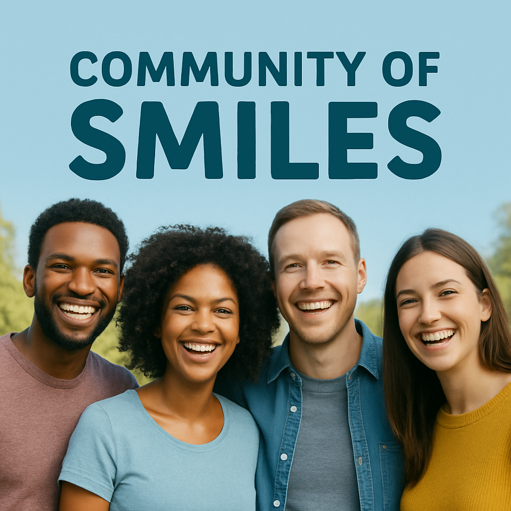 Community of Smiles, Norcorss