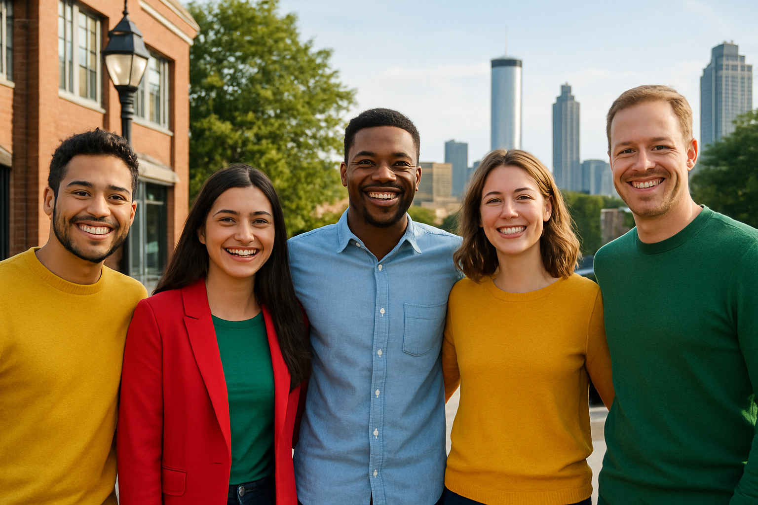 Diversity and Inclusion, Norcross