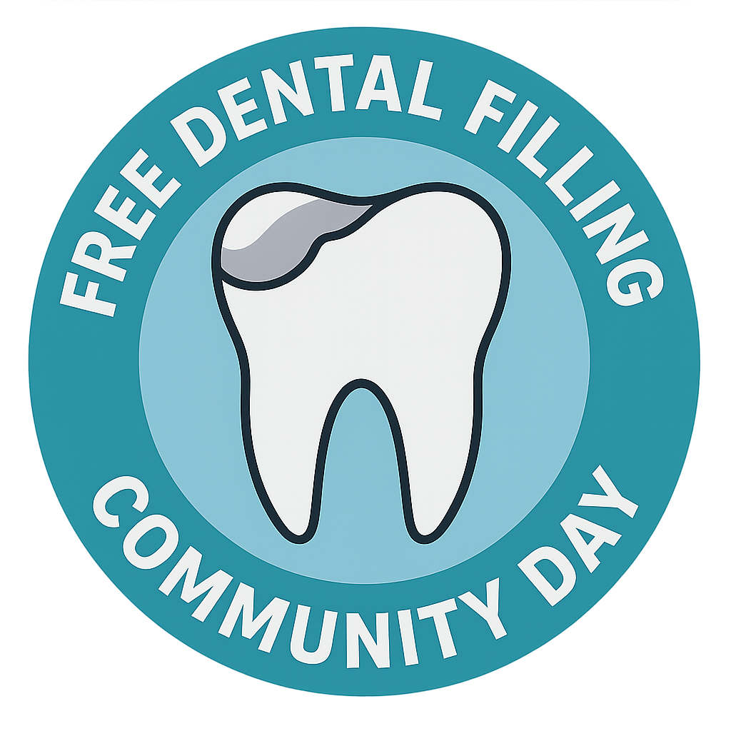 Free Dental Filling